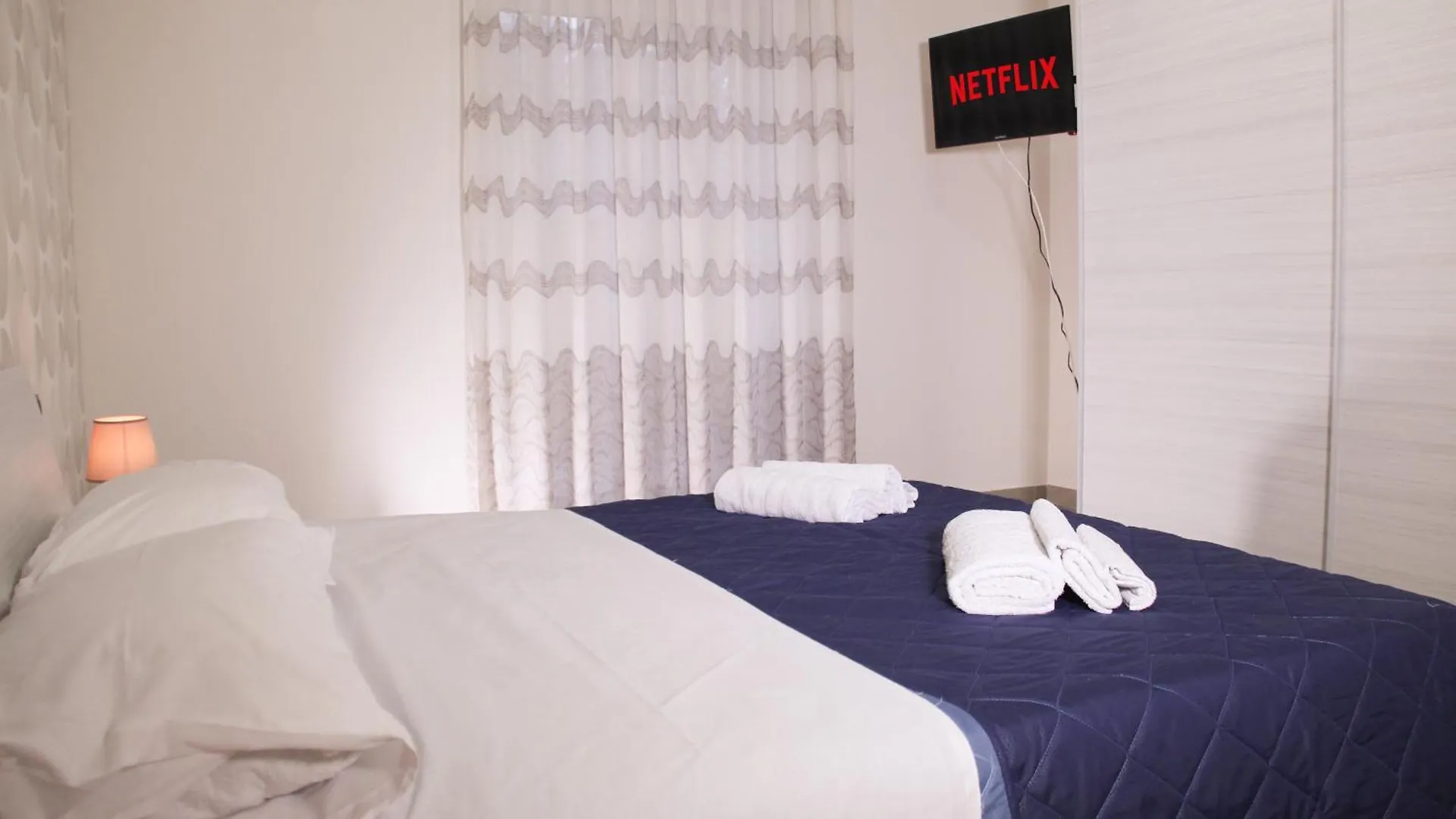 Ospedale Del Mare - Wi-Fi Gratis E Parcheggio Gratuito Apartment Naples