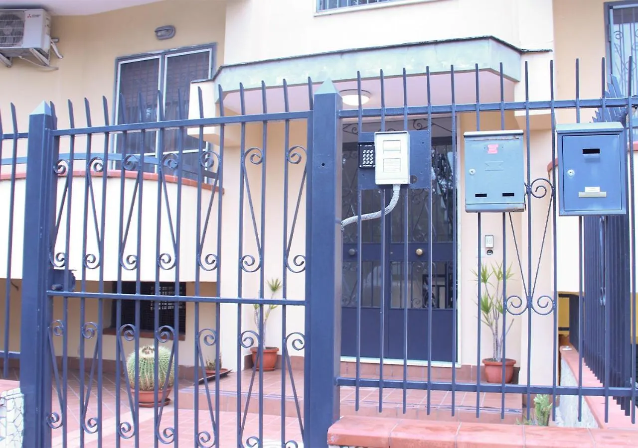 Ospedale Del Mare - Wi-Fi Gratis E Parcheggio Gratuito Apartment Naples