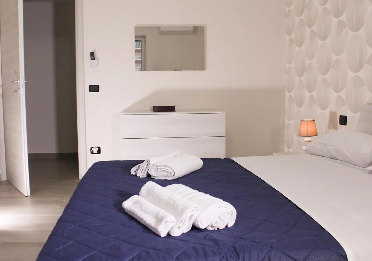 Ospedale Del Mare - Wi-Fi Gratis E Parcheggio Gratuito Apartment Naples