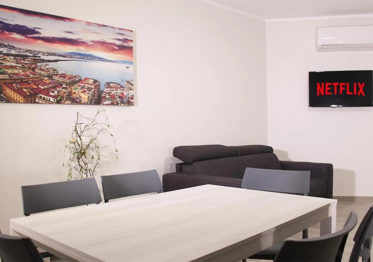Ospedale Del Mare - Wi-Fi Gratis E Parcheggio Gratuito Apartment Naples Italy