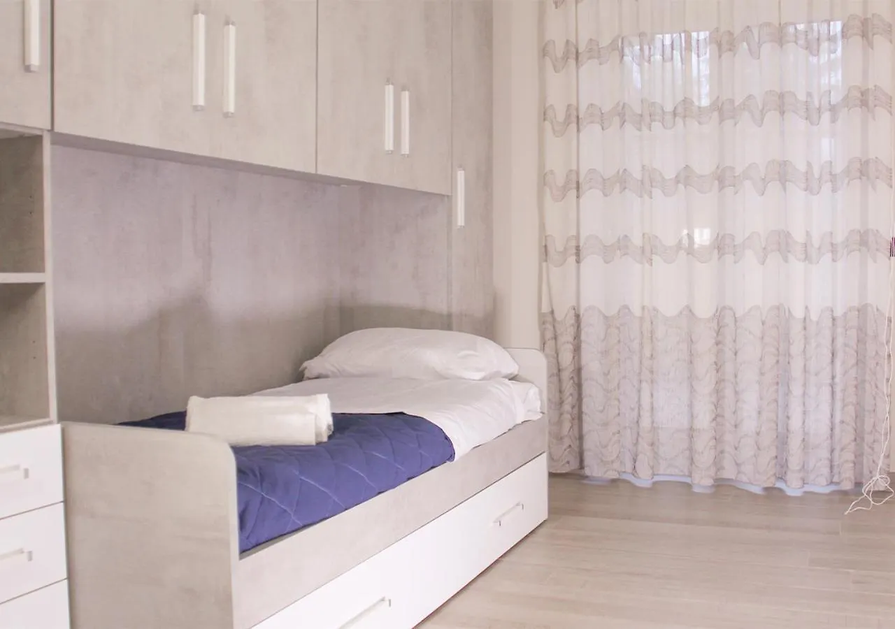 Ospedale Del Mare - Wi-Fi Gratis E Parcheggio Gratuito Apartment Naples 0*,