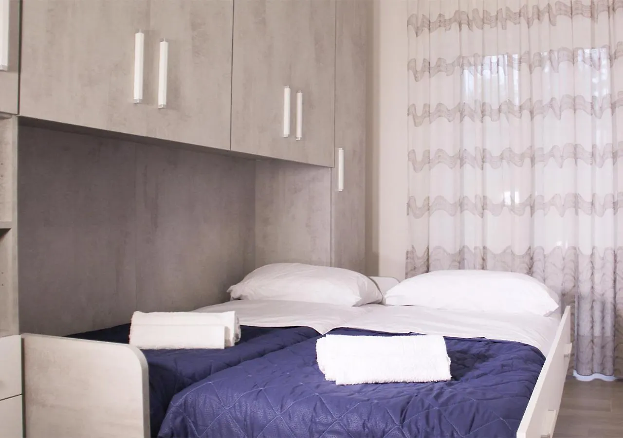 Ospedale Del Mare - Wi-Fi Gratis E Parcheggio Gratuito Apartment Naples