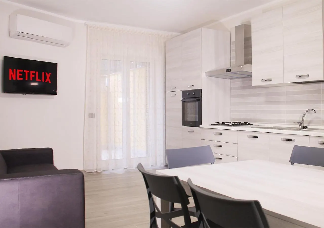 Ospedale Del Mare - Wi-Fi Gratis E Parcheggio Gratuito Apartment Naples