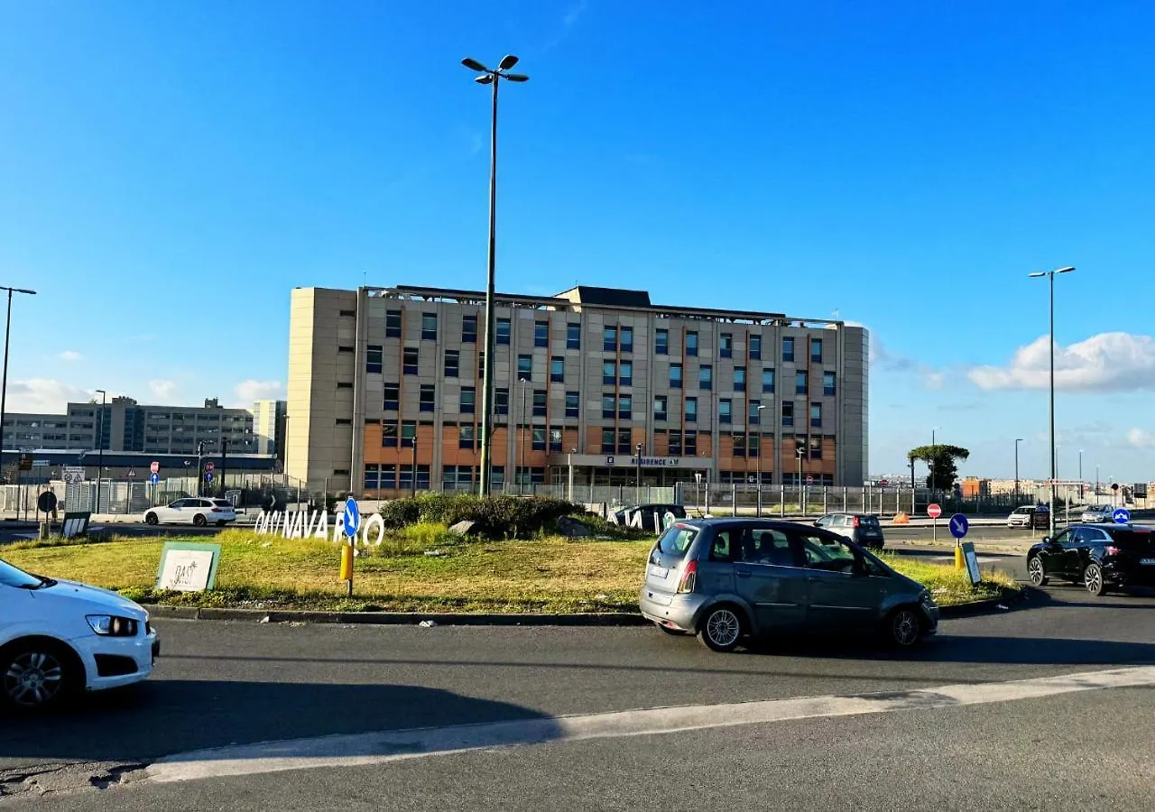 Ospedale Del Mare - Wi-Fi Gratis E Parcheggio Gratuito Appartement Napels Italië
