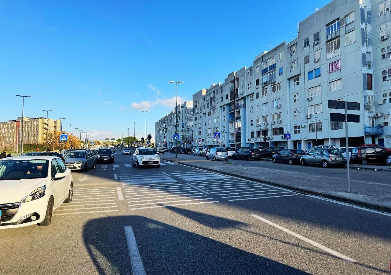 Ospedale Del Mare - Wi-Fi Gratis E Parcheggio Gratuito Appartement Napels 0*,  Italië