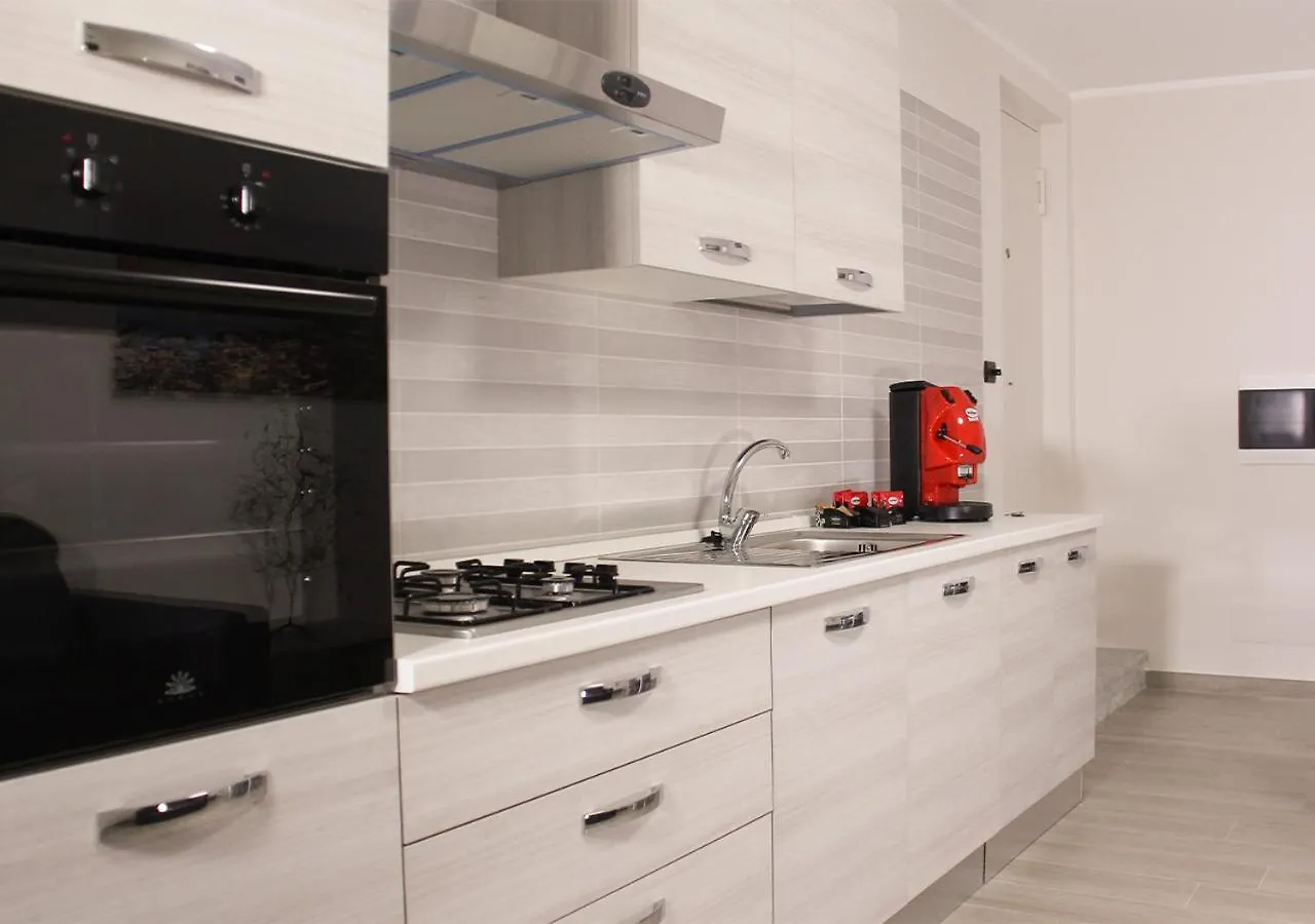 Ospedale Del Mare - Wi-Fi Gratis E Parcheggio Gratuito Appartement Napels Italië