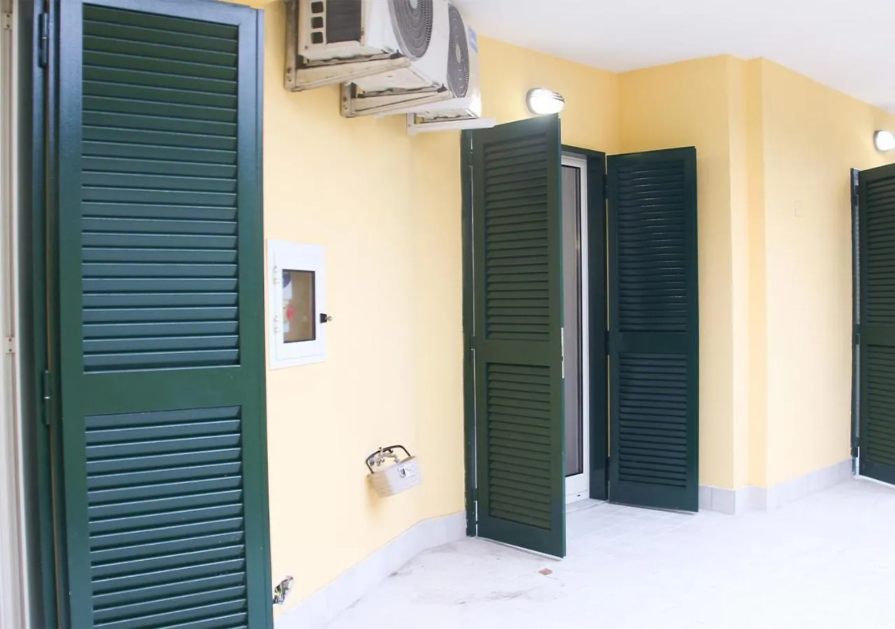 Ospedale Del Mare - Wi-Fi Gratis E Parcheggio Gratuito Appartement Napels