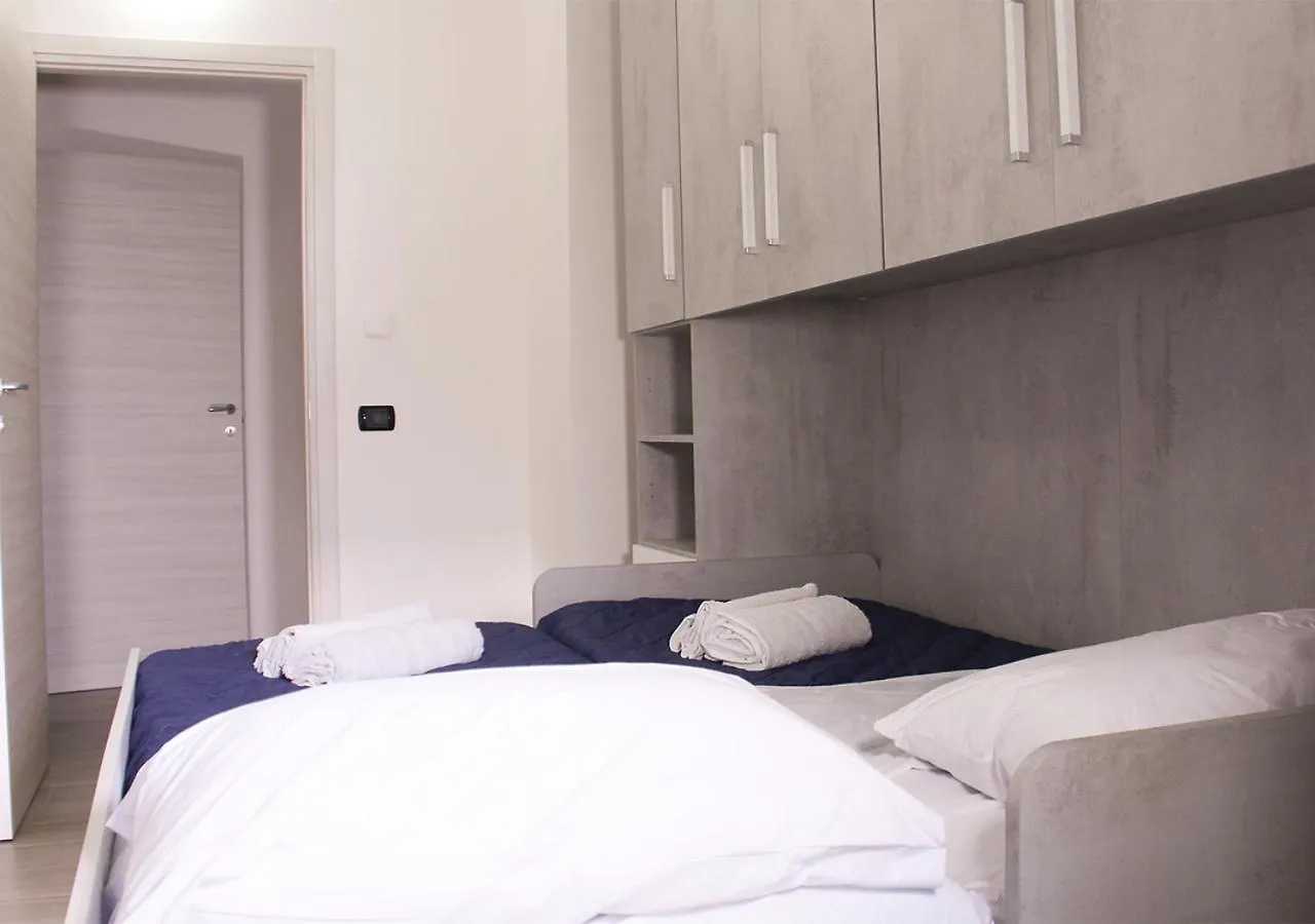 Ospedale Del Mare - Wi-Fi Gratis E Parcheggio Gratuito Appartement Napels
