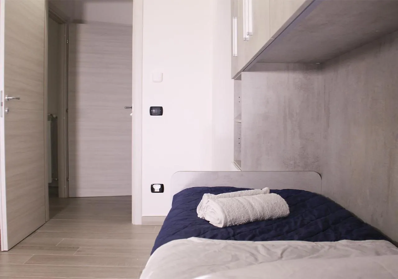 Апартаменты Ospedale Del Mare - Wi-Fi Gratis E Parcheggio Gratuito Неаполь Италия